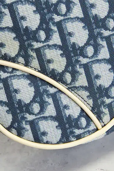 Dior Diorissimo Pochette Saddle Bag | Thumbnail 8