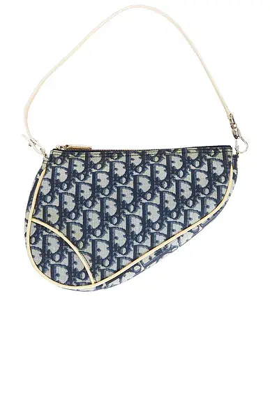 Dior Diorissimo Pochette Saddle Bag