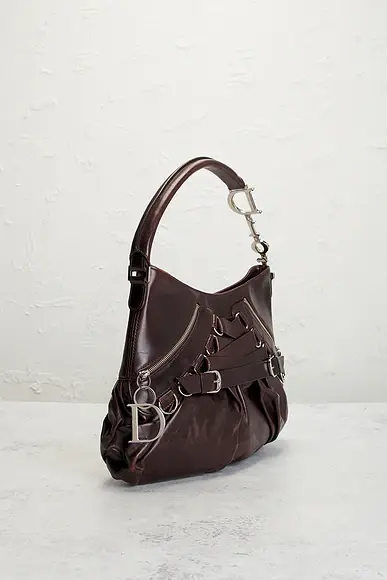 Dior Ballet Corset Shoulder Bag | Thumbnail 4 Dior Ballet Corset Shoulder Bag | Thumbnail 4