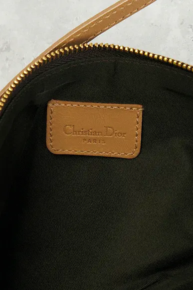 Dior Diorissimo Pochette Saddle Bag | Thumbnail 5 Dior Diorissimo Pochette Saddle Bag | Thumbnail 5