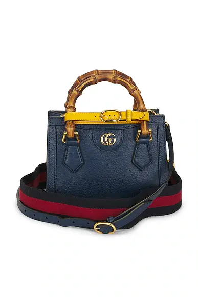 Gucci Diana Handbag | Image 1 Gucci Diana Handbag | Image 1