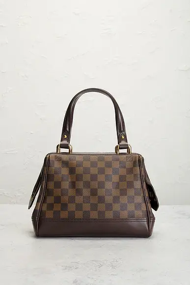 Louis Vuitton Louis Vuitton Damier Ebene Knightsbridge Handbag | Thumbnail 3 Louis Vuitton Louis Vuitton Damier Ebene Knightsbridge Handbag | Thumbnail 3