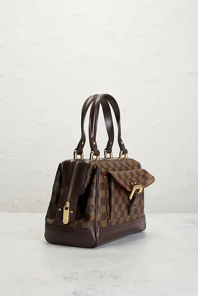 Louis Vuitton Louis Vuitton Damier Ebene Knightsbridge Handbag | Thumbnail 4 Louis Vuitton Louis Vuitton Damier Ebene Knightsbridge Handbag | Thumbnail 4