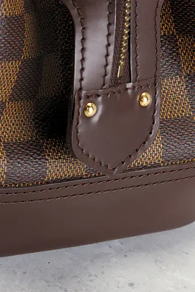 Louis Vuitton Louis Vuitton Damier Ebene Knightsbridge Handbag | Thumbnail 7 Louis Vuitton Louis Vuitton Damier Ebene Knightsbridge Handbag | Thumbnail 7