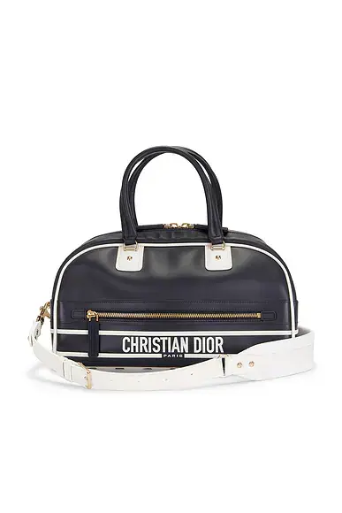 Dior Vibe Bowling Bag