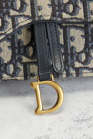 Dior Oblique Saddle Belt Bag | Thumbnail 6 Dior Oblique Saddle Belt Bag | Thumbnail 6