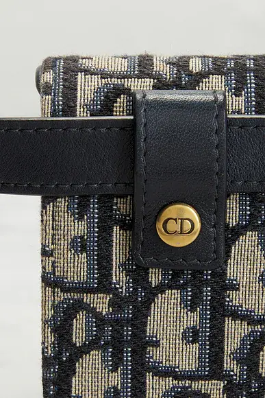 Dior Oblique Saddle Belt Bag | Thumbnail 8 Dior Oblique Saddle Belt Bag | Thumbnail 8