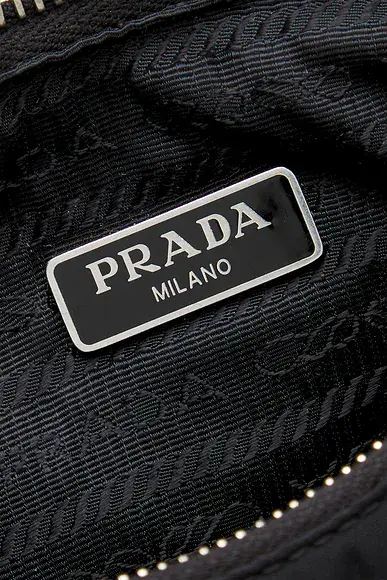 Prada Re-Edition 2005 Re-Nylon Shoulder Bag | Thumbnail 5 Prada Re-Edition 2005 Re-Nylon Shoulder Bag | Thumbnail 5