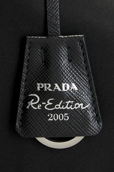 Prada Re-Edition 2005 Re-Nylon Shoulder Bag | Thumbnail 8 Prada Re-Edition 2005 Re-Nylon Shoulder Bag | Thumbnail 8