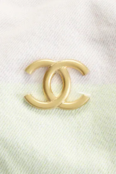 Chanel Chanel Denim Double Pocket Tote Bag | Thumbnail 6