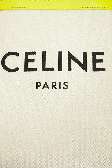 Celine Mini Vertical Cabas Tote Bag | Thumbnail 5 Celine Mini Vertical Cabas Tote Bag | Thumbnail 5