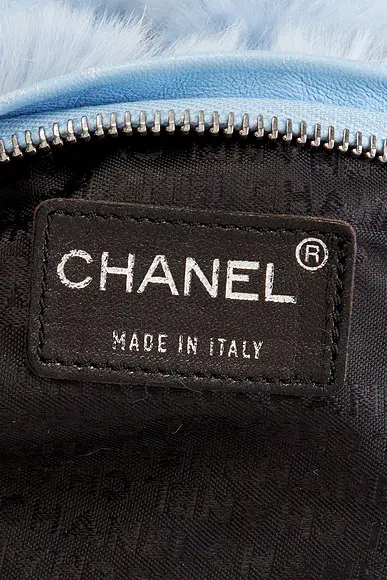 Chanel Chanel Rabbit Fur Hobo Bag | Thumbnail 5