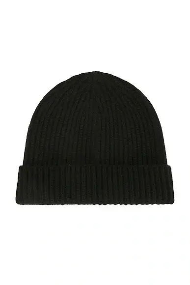 NOUR HAMMOUR Jace Cashmere Hat | Image 1 NOUR HAMMOUR Jace Cashmere Hat | Image 1