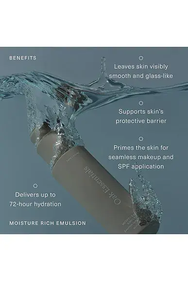 Oak Essentials Moisture Rich Emulsion | Thumbnail 3 Oak Essentials Moisture Rich Emulsion | Thumbnail 3