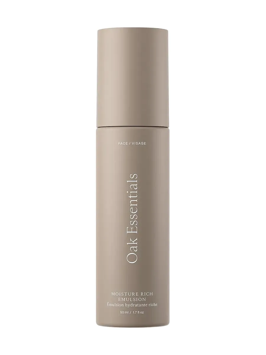 Oak Essentials Moisture Rich Emulsion