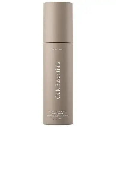 Oak Essentials Moisture Rich Emulsion