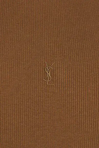 Saint Laurent Cassandre Tank Top | Thumbnail 5 Saint Laurent Cassandre Tank Top | Thumbnail 5