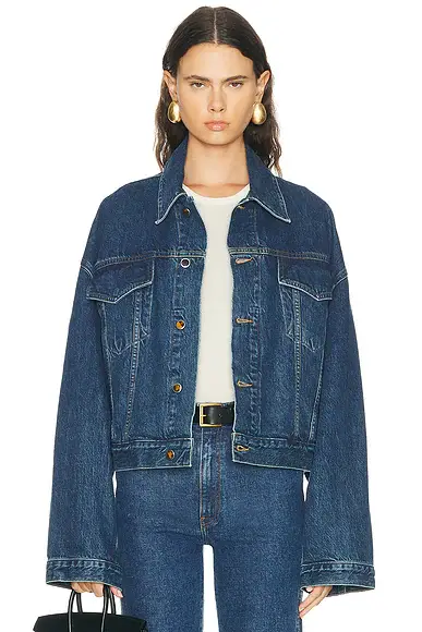SAME The Perfect Denim Jacket
