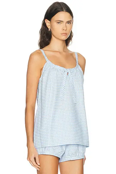 Posse Lila Cami Tank Top | Thumbnail 2