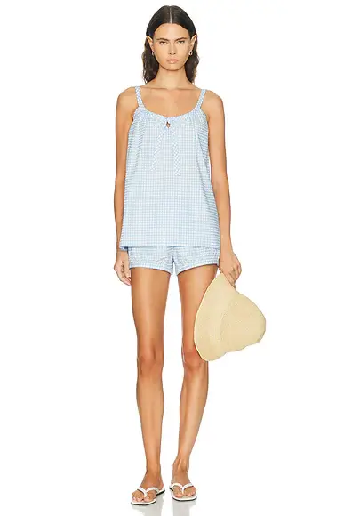 Posse Lila Cami Tank Top | Thumbnail 4