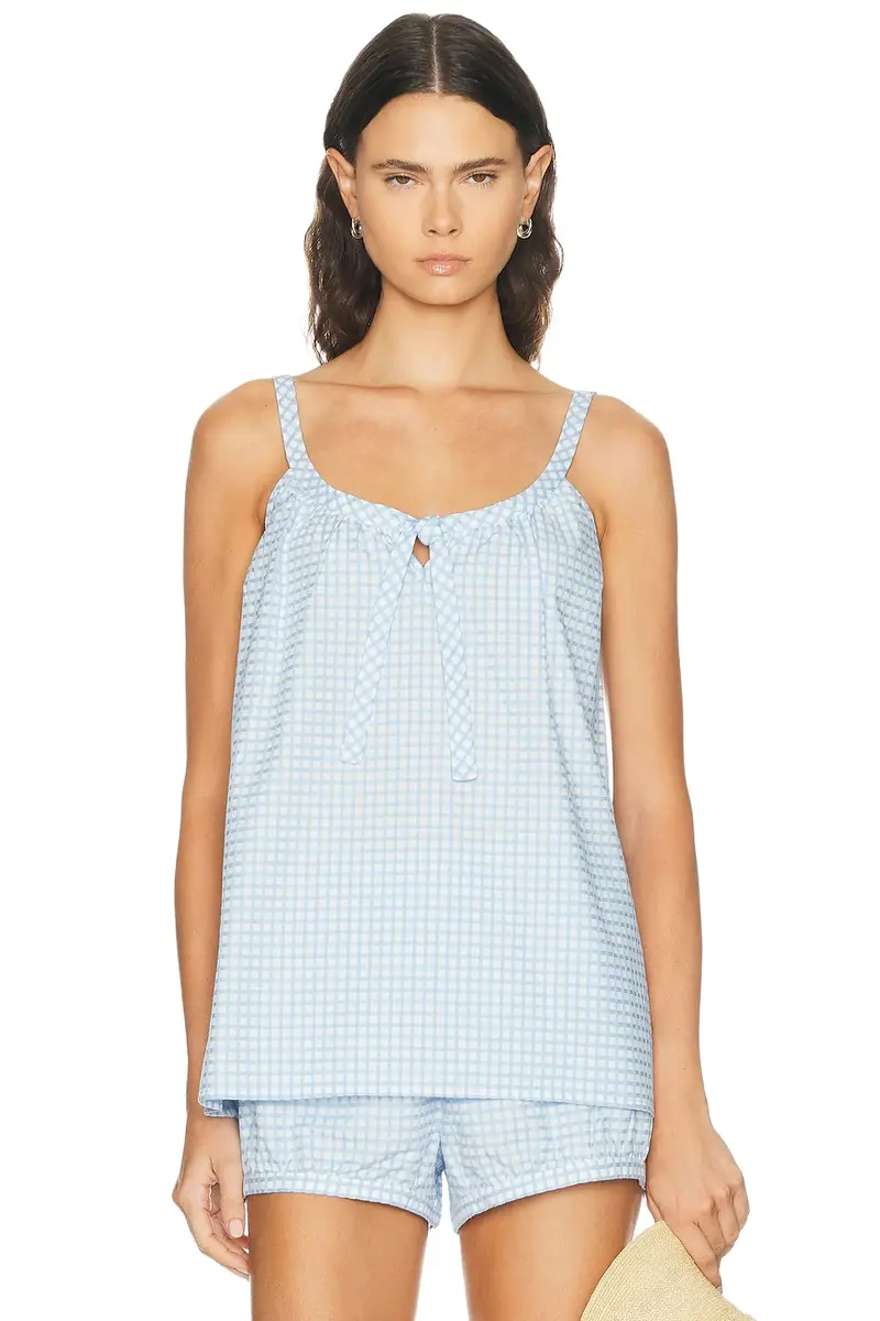 Lila Cami Tank Top Lila Cami Tank Top