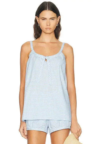 Posse Lila Cami Tank Top