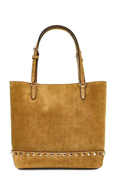 Valentino Garavani Rockstud Small Tote Bag | Thumbnail 2 Valentino Garavani Rockstud Small Tote Bag | Thumbnail 2