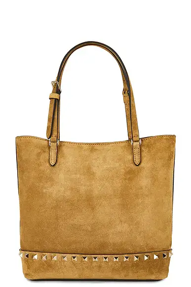 Valentino Garavani Rockstud Small Tote Bag | Thumbnail 3 Valentino Garavani Rockstud Small Tote Bag | Thumbnail 3