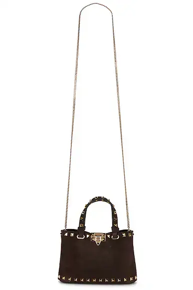 Valentino Garavani Rockstud Mini Bag | Image 1 Valentino Garavani Rockstud Mini Bag | Image 1