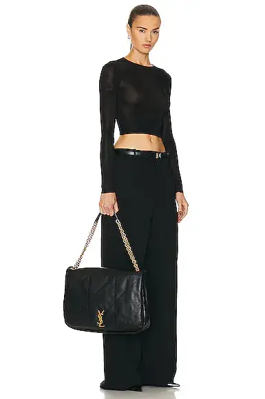 Saint Laurent Jamie 4.3 Chain Bag | Thumbnail 2 Saint Laurent Jamie 4.3 Chain Bag | Thumbnail 2