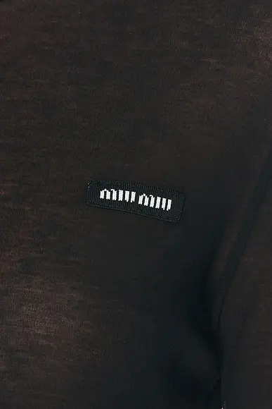 Miu Miu Costina Dress | Thumbnail 5