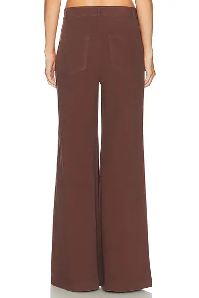 Sablyn Sullivan Relaxed 4 Pocket Wide Leg Pant | Thumbnail 4 Sablyn Sullivan Relaxed 4 Pocket Wide Leg Pant | Thumbnail 4
