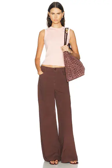 Sablyn Sullivan Relaxed 4 Pocket Wide Leg Pant | Thumbnail 5 Sablyn Sullivan Relaxed 4 Pocket Wide Leg Pant | Thumbnail 5