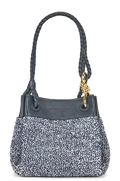 Bottega Veneta Small Parachute Curly Raffia Bag | Thumbnail 2 Bottega Veneta Small Parachute Curly Raffia Bag | Thumbnail 2