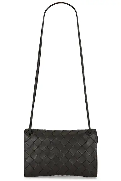 Bottega Veneta Andiamo Wallet On Strap | Thumbnail 3 Bottega Veneta Andiamo Wallet On Strap | Thumbnail 3