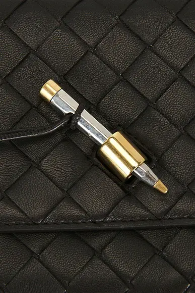 Bottega Veneta Andiamo Wallet On Strap | Thumbnail 7 Bottega Veneta Andiamo Wallet On Strap | Thumbnail 7