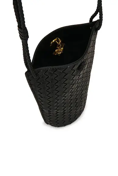 Bottega Veneta Kiss Kiss Phone Bucket Bag | Thumbnail 4 Bottega Veneta Kiss Kiss Phone Bucket Bag | Thumbnail 4