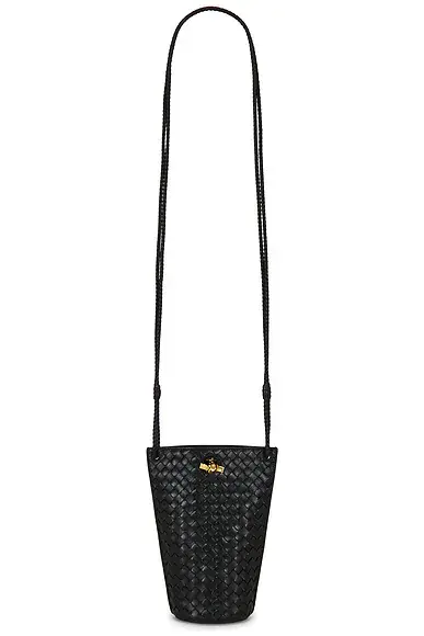 Bottega Veneta Kiss Kiss Phone Bucket Bag | Image 1 Bottega Veneta Kiss Kiss Phone Bucket Bag | Image 1