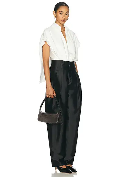 Bottega Veneta Nodo Mini Shoulder Bag | Thumbnail 2 Bottega Veneta Nodo Mini Shoulder Bag | Thumbnail 2