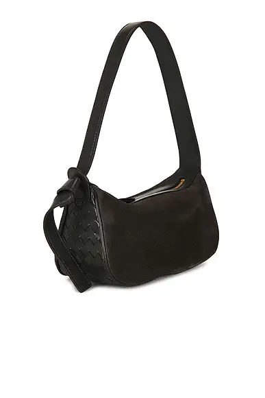 Bottega Veneta Nodo Mini Shoulder Bag | Thumbnail 4 Bottega Veneta Nodo Mini Shoulder Bag | Thumbnail 4
