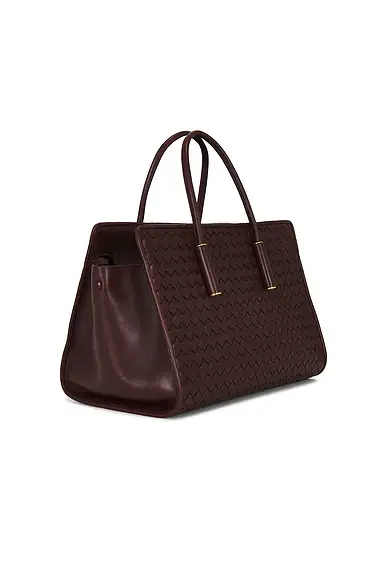 Bottega Veneta Small Barbara Tote Bag | Thumbnail 4 Bottega Veneta Small Barbara Tote Bag | Thumbnail 4