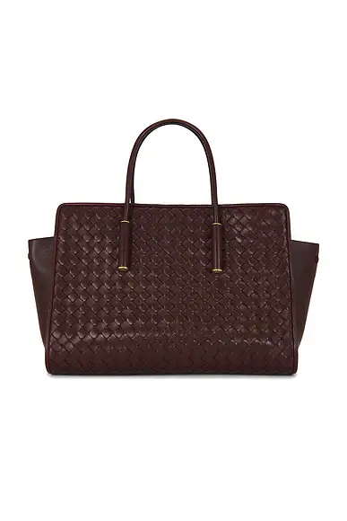 Bottega Veneta Small Barbara Tote Bag | Image 1 Bottega Veneta Small Barbara Tote Bag | Image 1