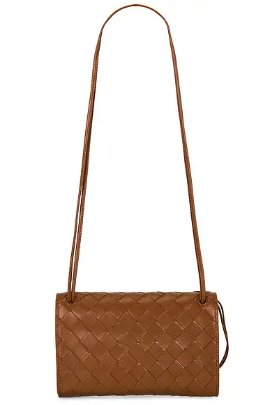 Bottega Veneta Andiamo Slim Pouch On Strap | Thumbnail 3