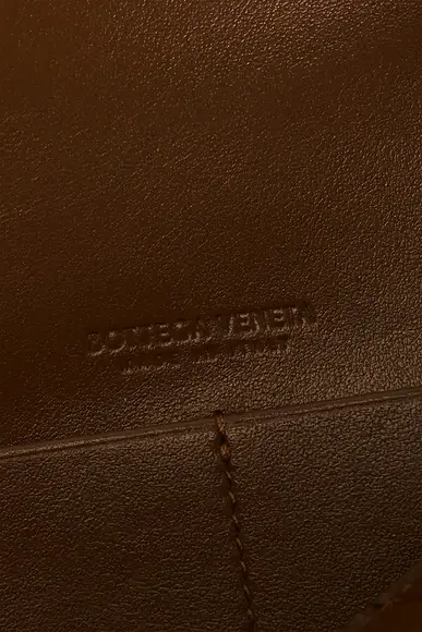 Bottega Veneta Andiamo Slim Pouch On Strap | Thumbnail 6