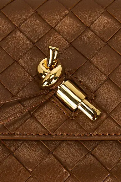 Bottega Veneta Andiamo Slim Pouch On Strap | Thumbnail 7