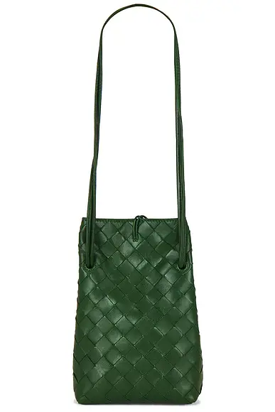 Bottega Veneta Andiamo Phone Pouch | Thumbnail 2 Bottega Veneta Andiamo Phone Pouch | Thumbnail 2