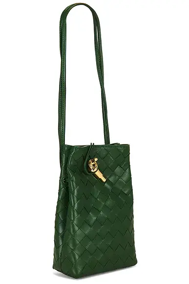 Bottega Veneta Andiamo Phone Pouch | Thumbnail 3 Bottega Veneta Andiamo Phone Pouch | Thumbnail 3