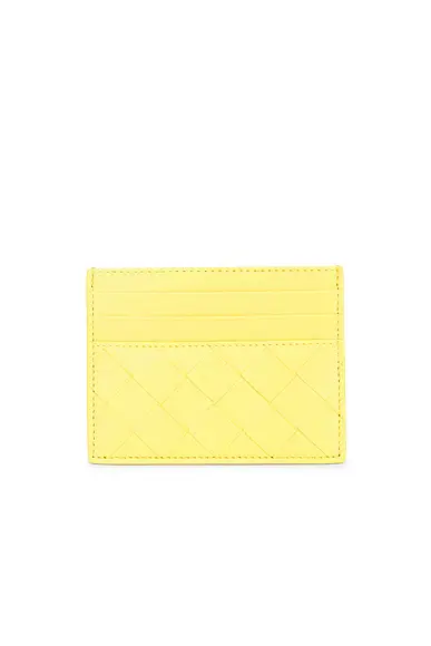 Bottega Veneta Intrecciato Credit Card Case | Thumbnail 2