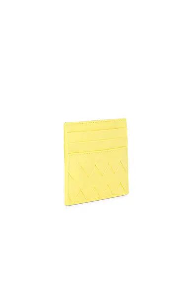 Bottega Veneta Intrecciato Credit Card Case | Thumbnail 3