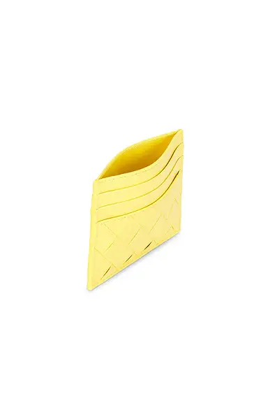 Bottega Veneta Intrecciato Credit Card Case | Thumbnail 4
